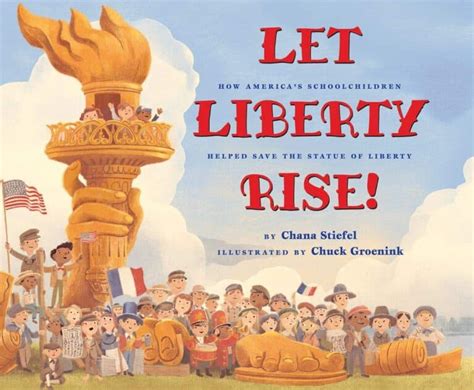 Books for Kids: Statue of Liberty - Barbara Lowell Children's Book Author