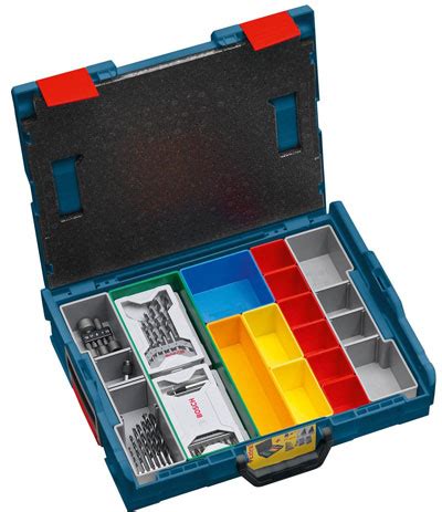 Nearly Here Bosch Sortimo L Boxx Tool Storage