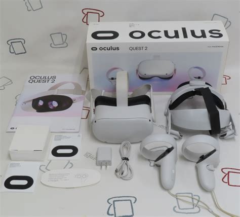 Yahooオークション Oculus Quest2オキュラス クエスト2 64gb Vrゴ