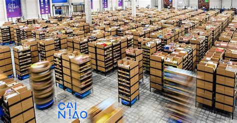 Cainiao Promises More Doorstep Deliveries In Year Ahead Across China