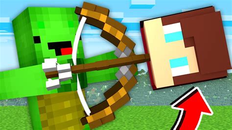 How JJ PRANKED Mikey USE SECRET DEVELOPMENTS In Minecraft Maizen YouTube