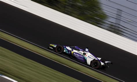 Six To Watch In The Battle For The Indy 500 Pole Racer