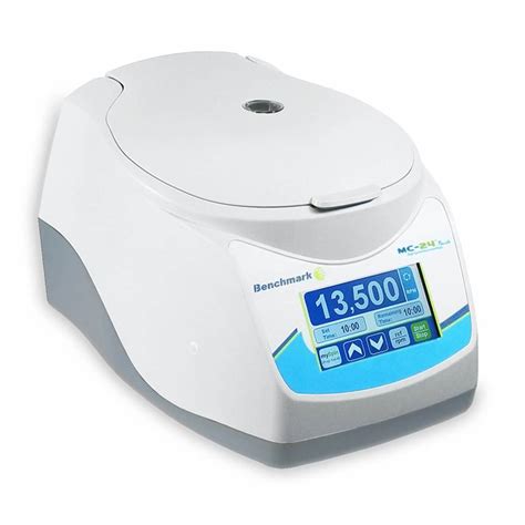 Benchmark Scientific C Mc High Speed Microcentrifuge