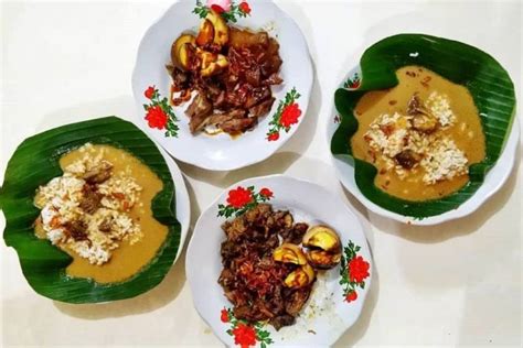 6 Warung Nasi Gandul Khas Pati Terpopuler Dan Terlezat Semarang