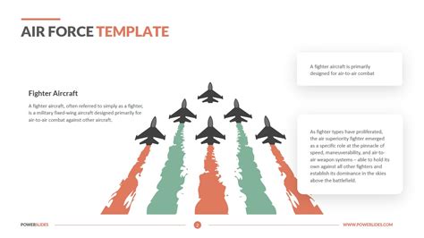 Air Force PowerPoint Template | Download 7+ Military Templates