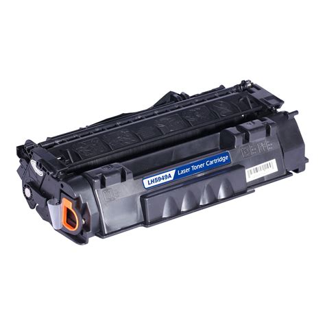 Toner Cartridge Compatible HP 49A (Q5949A) Black