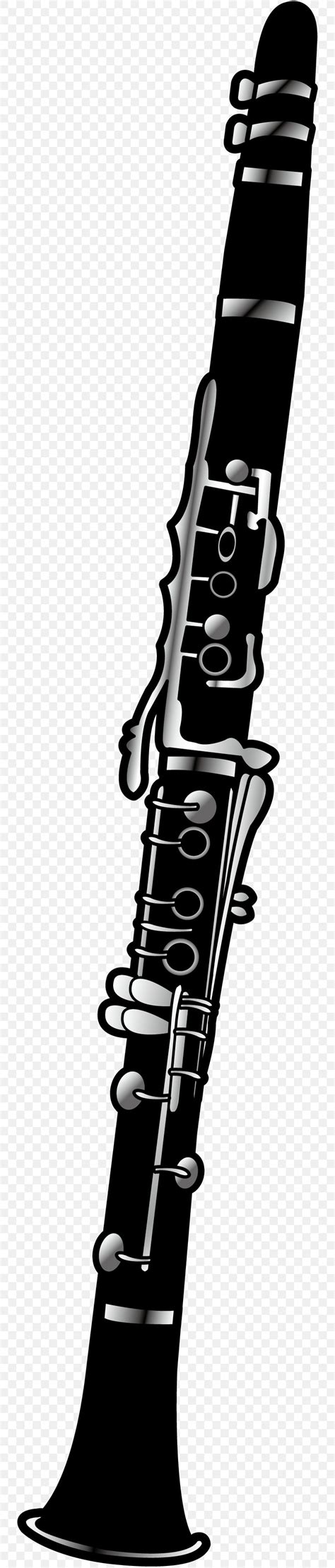 Clarinet Illustration Vector Graphics Image Music Png X Px