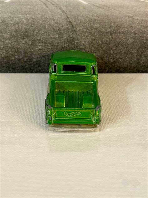 Hot Wheels Cruisin America Lowriders La Troca Green Scale Ebay