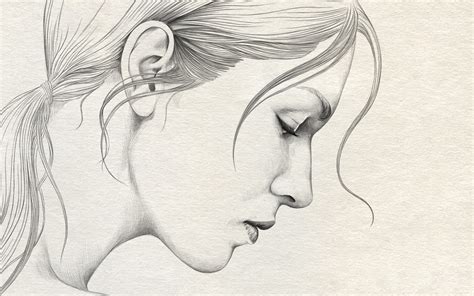 Cute Pencil Drawings At Explore Collection Of Cute