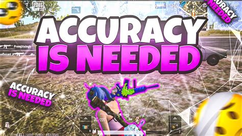 ACCURACY IS NEEDED PUBG LITE COMPETITIVE MONTAGE ONEPLUS 9R 9 8T