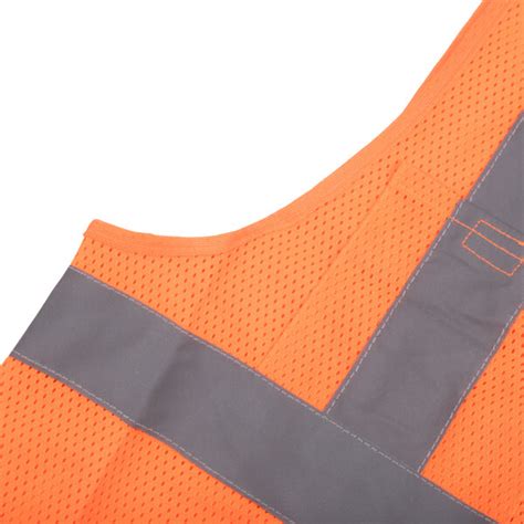 Cordova Orange Class 2 High Visibility Surveyor S Mesh Safety Vest XL