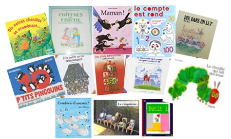 S Lection De Livres Compter Pour Une Initiation Aux Math Matiques