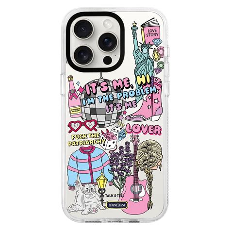 Taylor Swift Iphone Case — Talk And Tell Iphone Cases Stationery And More