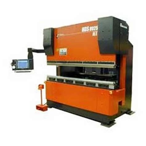 Mild Steel Hydraulic Bending Machine Capacity T Ton At Rs