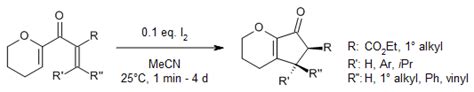 Nazarov Cyclization