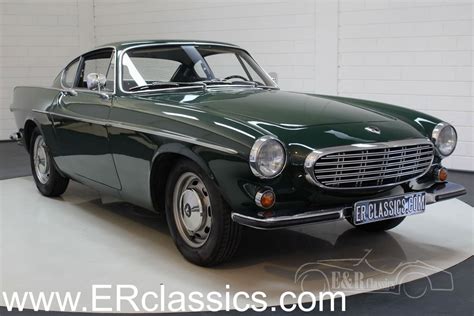 Prod M Volvo P S Coupe Na Prodej V Erclassics