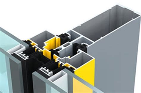 Unitized Curtain Wall Vs Stick Built Homeminimalisite