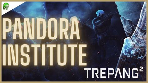 Trepang 2 Pandora Institute Mission Mission II Walkthrough YouTube