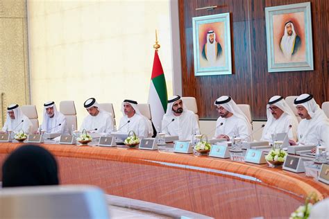 UAE Cabinet Approves 2020 Federal Budget News Emirates Emirates24 7