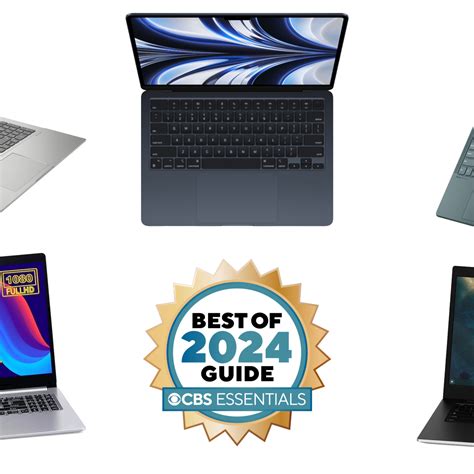 The 5 Best Budget Laptops For 2024