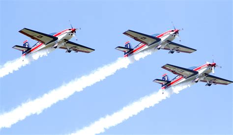 Halcones de la FACh regresarán a Concepción con presentaciones en el