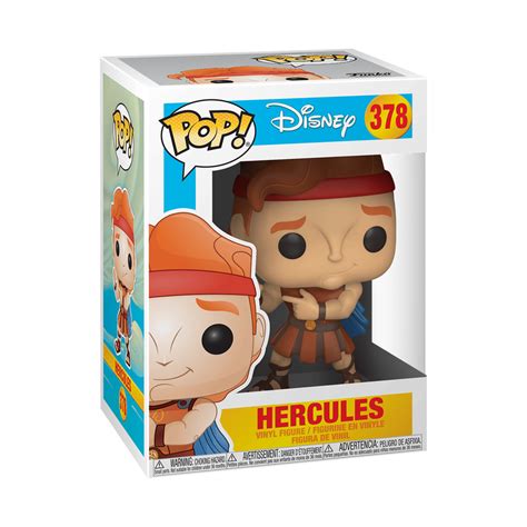 Buy Pop Hercules At Funko