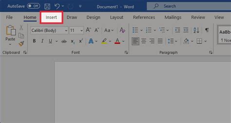 How To Draw On Microsoft Word Android Authority