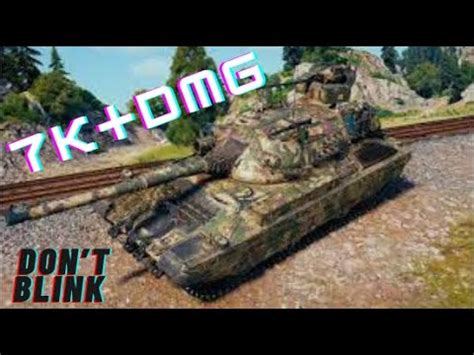 Maus Progetto 65 Obj 263 World Of Tanks Blitz Replay YouTube