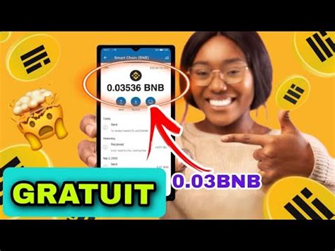 BNB GRATUIT GAGNER GRATUITEMENT DES BNB SANS INVESTIR DU NOUVEAU