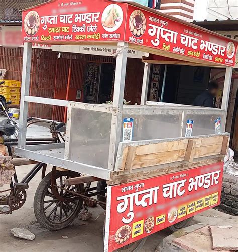 Gupta Chaat Bhandar Shalimar Garden Ghaziabad Zomato