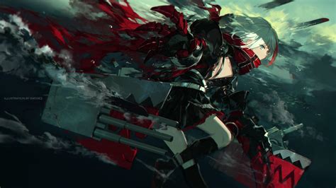 Azur Lane Ironblood Wallpaper / Azur Lane Wallpapers - Wallpaper Cave ...