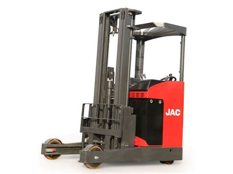 Chariot L Vateur Mat R Tractable Engins De Manutention Jac Etw