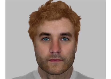 E Fit Image Released Following Sexual Assault Of A 13 Year Old Girl In