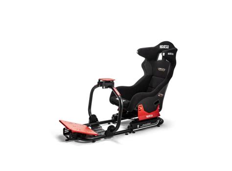 Sparco Evolve Gt R Pro Framepro Bracketscircuit Ii Seat