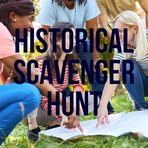 Historical Scavenger Hunt St Charles County Veterans Museum