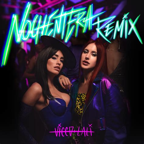 Nochentera Remix Single Album By Vicco Lali Apple Music