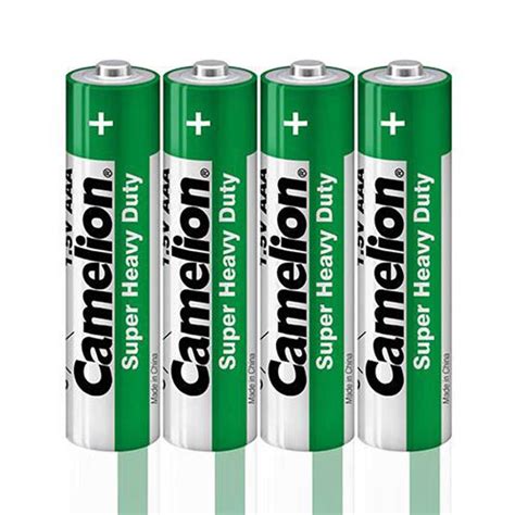 Battery Heavy Duty Aaa 4pcs Festgiganten Ab