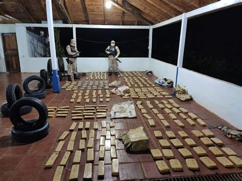 Puerto Libertad Secuestran Kilos De Marihuana