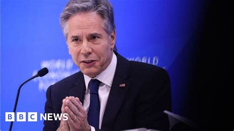 US Secretary of State Antony Blinken Grounded in Switzerland After ...