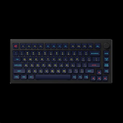 Akko MOD007B HE 75 82 Key Mechanical Gaming Keyboard RGB Hot Swap Multi Modes 2 4GHz USB Type C