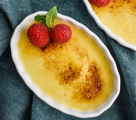 Creme Brulee Recipe Vanilla Extract