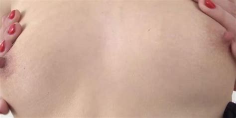 We Are Hairy Cleo Dream Strips Naked And Shows Off On Her Couch Tnaflix