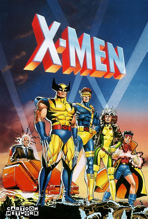 X Men Dvd Planet Store