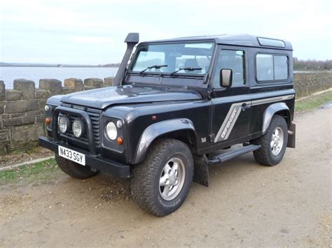 N Sgy Land Rover Defender County Spec Land Rover Centre