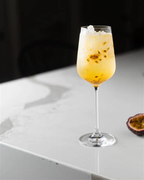 11 Best Passion Fruit Gin Cocktails To Try