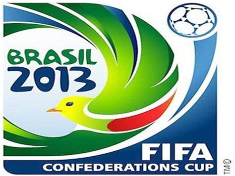 Blog Cipriano Medeiros Fifa lança logo da Copa das Confederações sabiá