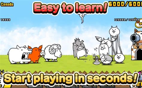 The Battle Cats Mod Apk Terbaru Unlocked All Anti Banned