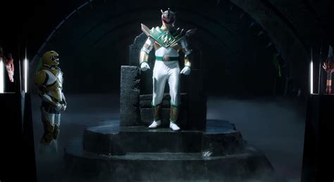 Live Action Trailer For Power Rangers Shattered Grid Comic Story