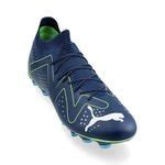 Puma Future Match Fg Ag Gear Up Persian Blue Puma White Pro Green