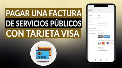 Es Posible Pagar Con Tarjeta De Cr Dito A Trav S Del Pago De Facturas